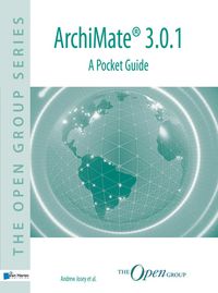 Produktbild: ArchiMate&reg; 3.0.1 - A Pocket Guide
