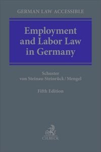 Produktbild: Employment and Labor Law in Germany