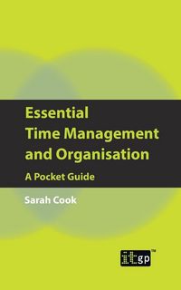 Produktbild: Essential Time Management and Organisation