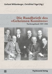 Bild vom Artikel Die Rundbriefe des »Geheimen Komitees« vom Autor Gerhard Wittenberger