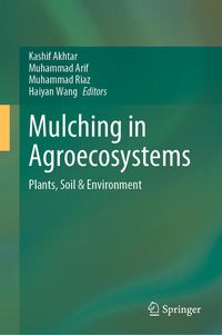 Produktbild: Mulching in Agroecosystems