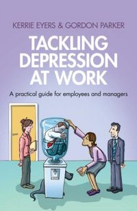 Produktbild: Tackling Depression at Work