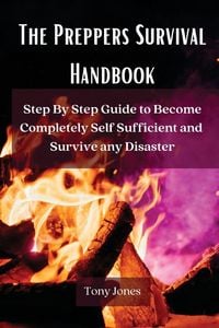 Produktbild: The Preppers Survival Handbook