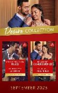 Produktbild: The Desire Collection September 2023 &ndash; 4 Books in 1