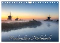 Produktbild: Wundersch&ouml;ne Niederlande (Wandkalender 2026 DIN A4 quer), CALVENDO Monatskalender