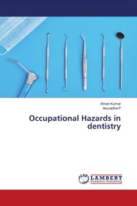 Produktbild: Occupational Hazards in dentistry