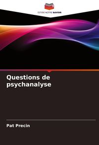 Produktbild: Questions de psychanalyse