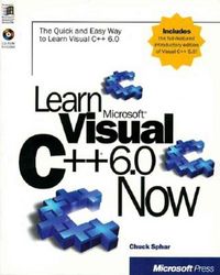 Produktbild: Learn Microsoft Visual C++ 6.0 Now