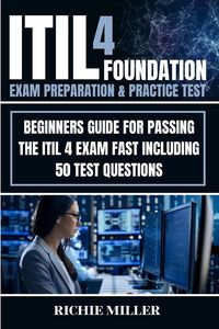 Produktbild: ITIL 4 Foundation Exam Preparation & Practice Test