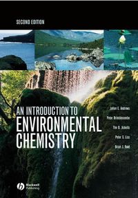 Produktbild: An Introduction to Environmental Chemistry
