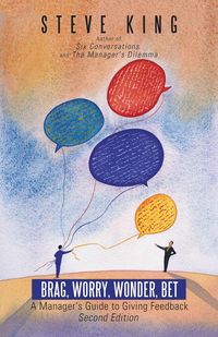 Produktbild: Brag, Worry, Wonder, Bet