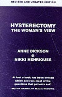 Produktbild: Dickson, A: Hysterectomy