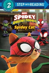Produktbild: Spidey and His Amazing Friends: Spidey Cat (Marvel)