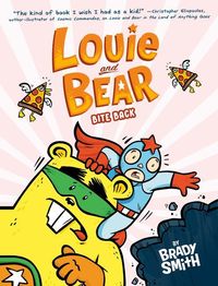 Bild vom Artikel Louie and Bear Bite Back: A Graphic Novel vom Autor Brady Smith