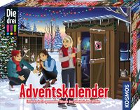 Produktbild: Die drei !!! Adventskalender