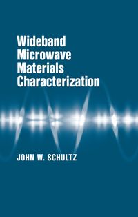Produktbild: Wideband Microwave Materials Characterization
