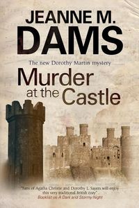 Produktbild: Dams, J: Murder at the Castle