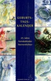 Produktbild: Geburtstagskalender