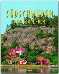 Produktbild: Reise durch S&uuml;dschweden und Stockholm