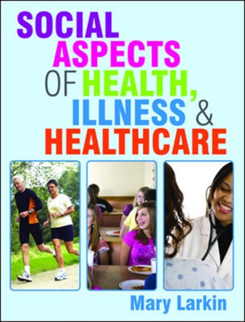 Produktbild: Social Aspects of Health, Illness and Healthcare