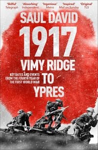Produktbild: 1917: Vimy Ridge to Ypres