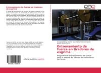 Produktbild: Entrenamiento de fuerza en tiradores de esgrima