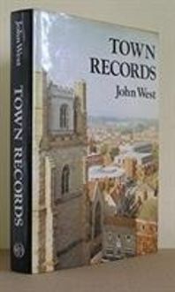 Produktbild: West, J: Town Records