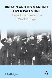 Produktbild: Britain and Its Mandate over Palestine