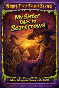 Produktbild: My Sister Talks To Scarecrows