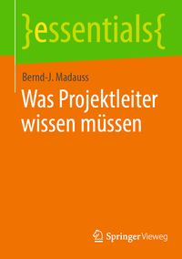 Produktbild: Was Projektleiter wissen m&uuml;ssen