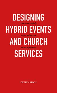 Produktbild: Design hybrid events and church services