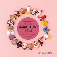 Produktbild: Mini Amigurumi Birds