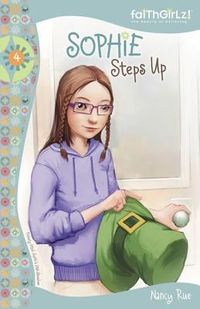 Produktbild: Rue, N: Sophie Steps Up