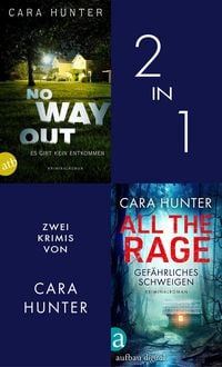 Produktbild: No Way Out - Es gibt kein Entkommen & All the Rage - Gef&auml;hrliches Schweigen (Nur bei uns!)