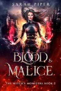 Bild vom Artikel Blood and Malice: A Dark Fantasy Reverse Harem Romance (The Witch's Monsters, #2) vom Autor Sarah Piper