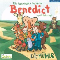 Produktbild: Die Abenteuer des Herrn Benedict - Die M&uuml;hle