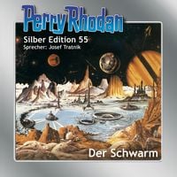 Produktbild: Perry Rhodan Silber Edition 55: Der Schwarm