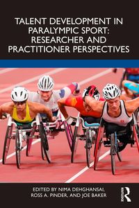 Produktbild: Talent Development in Paralympic Sport