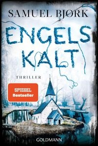 Produktbild: Engelskalt / Kommissar Munch Bd.1