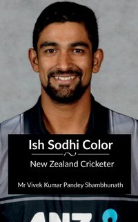 Produktbild: Ish Sodhi Color