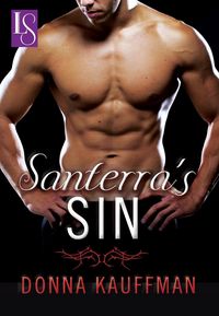 Produktbild: Santerra's Sin (Loveswept)