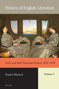 Produktbild: History of English Literature, Volume 5