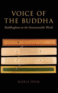 Produktbild: Voice of the Buddha