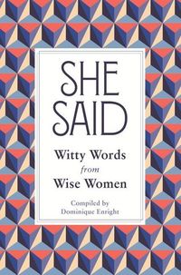 Produktbild: She Said