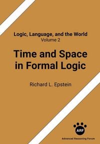 Produktbild: Time and Space in Formal Logic