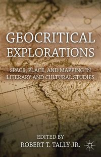 Produktbild: Geocritical Explorations