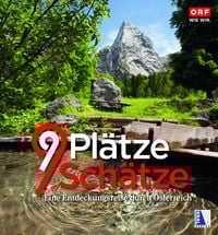 Produktbild: 9 Plätze - 9 Schätze (Ausgabe 2017)