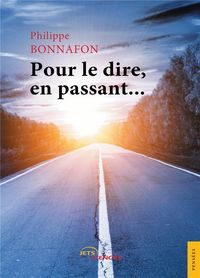 Produktbild: Pour le dire, en passant...