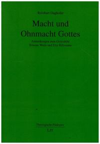 Produktbild: Daghofer, R: Macht und Ohnmacht Gottes