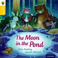 Produktbild: Oxford Reading Tree Traditional Tales: Level 5: The Moon in the Pond